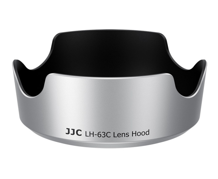 серебристая бленда Canon EW-63C аналог