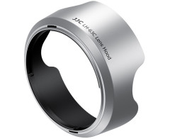 Бленда JJC LH-63C (Canon EW-63C) серебристая