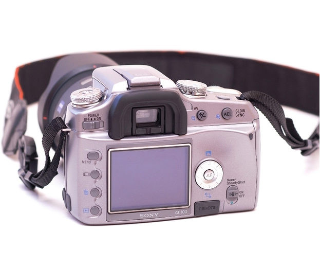 Защита для Sony A100