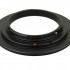 Реверсивное кольцо для Canon EF-S / EF-mount 58 мм