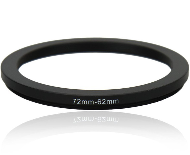 Понижающее кольцо 72-62 мм