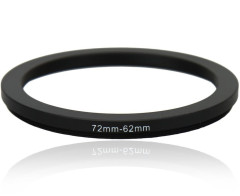 Понижающее кольцо 72-62 мм