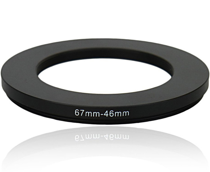 Понижающее кольцо 67-46 мм