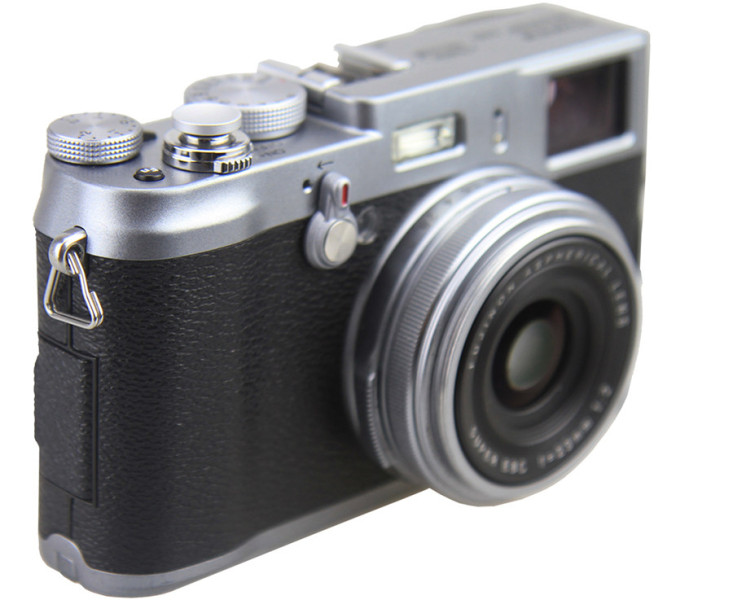 купить Nikon AR-11 серебристая