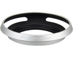 Бленда JJC LH-37EPII Silver для объектива Panasonic 12-32mm и др. серебристая