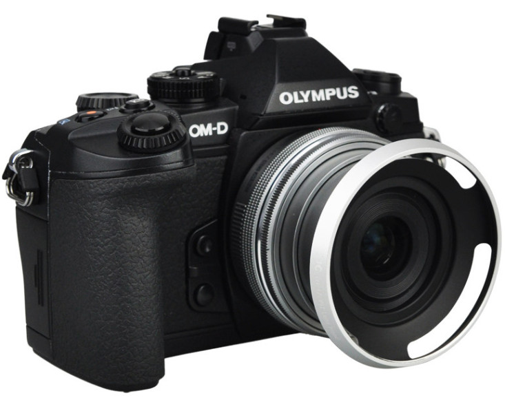 бленда для Olympus M.Zuiko DIGITAL 45mm f/1.8