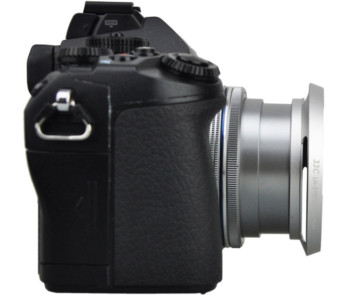 бленда для Olympus M.Zuiko DIGITAL ED 14-42mm 1:3.5-5.6 EZ