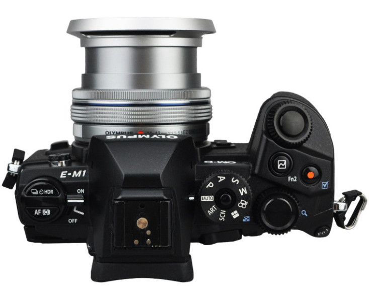 бленда для Panasonic Lumix G X Vario PZ 14-42mm f/3.5-5.6 ASPH.