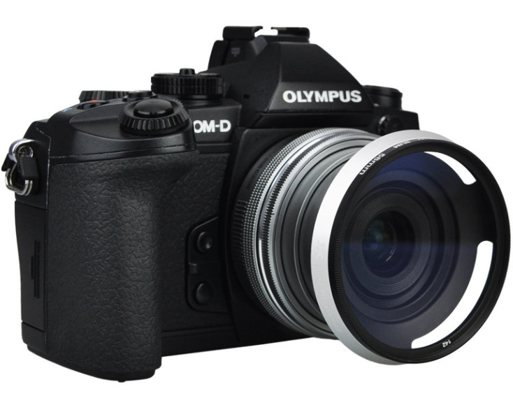 бленда для Olympus M.Zuiko DIGITAL 17mm f/2.8 Pancake