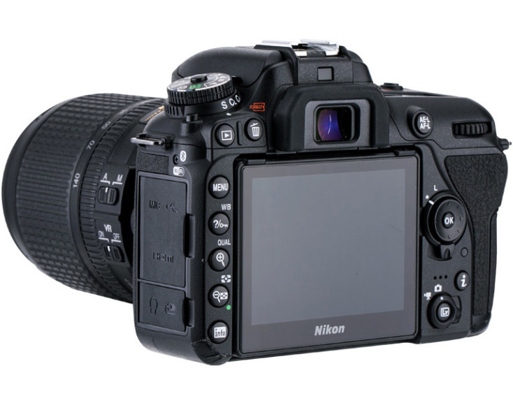 наглазник для Nikon D7500