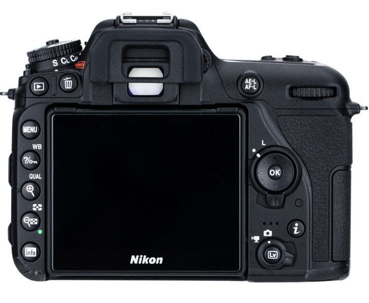 для Nikon D7500 наглазник резиновый