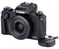 для Canon G1X Mark III защита крышки объектива