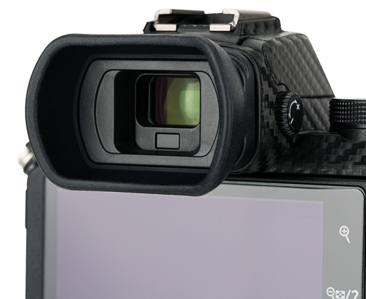 удлинённая форма наглазника Nikon DK-30