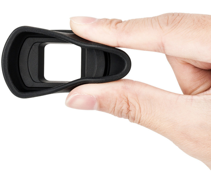 Kiwifotos KE-DK30 Наглазник Nikon DK-30 удлинённый для Z50