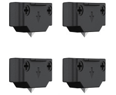 Комплект лезвий для резака фотоплёнки и слайдов JJC SFC-1