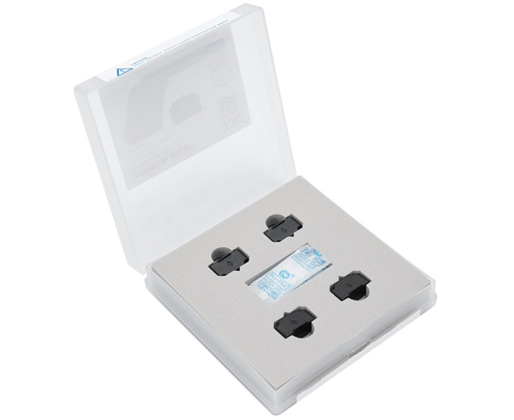 JJC FCK-4 Комплект лезвий для резака фотоплёнки и слайдов JJC SFC-1