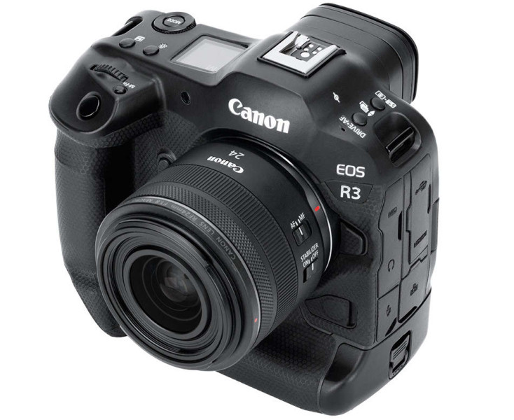 купить наглазник для Canon EOS R3