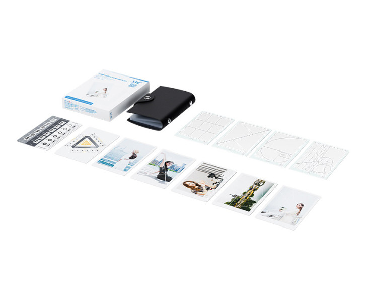 JJC GR-K6 Набор шаблонов композиций для видоискателя