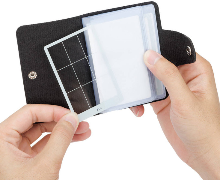 карточка шаблон правило третей на дисплей камеры