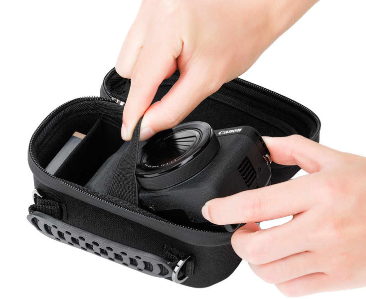 для DJI Osmo Action 6 жёсткая сумка чехол