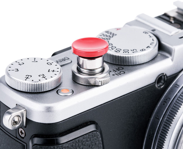 серебристый адаптер установки мягкой кнопки