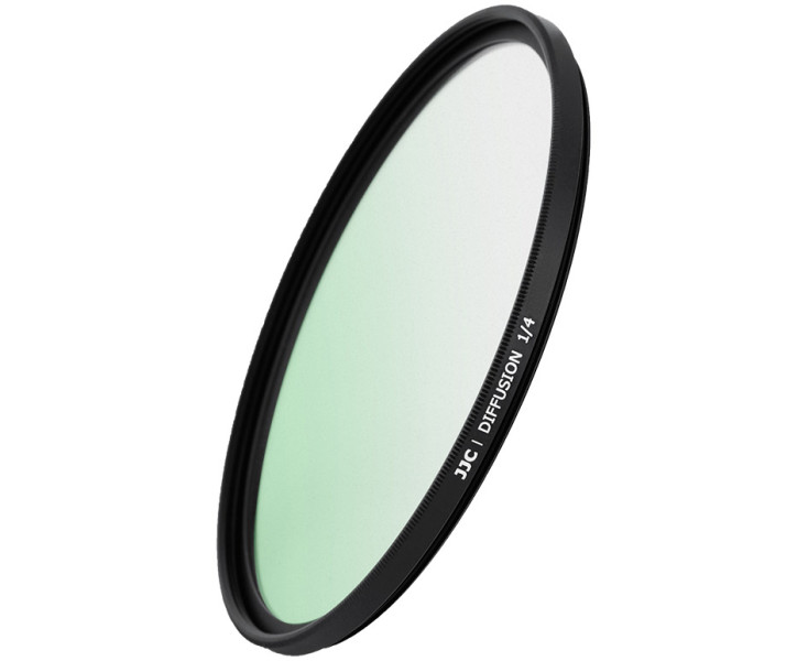 купить белый диффузионный светофильтр 52 мм плотность 1/4