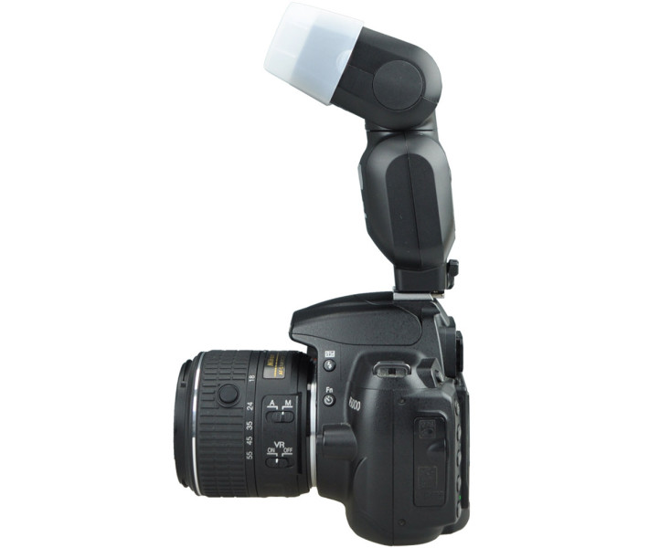 SB-500 Nikon рассеиватель