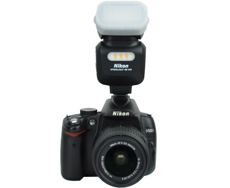 купить для Nikon SB-500 рассеиватель