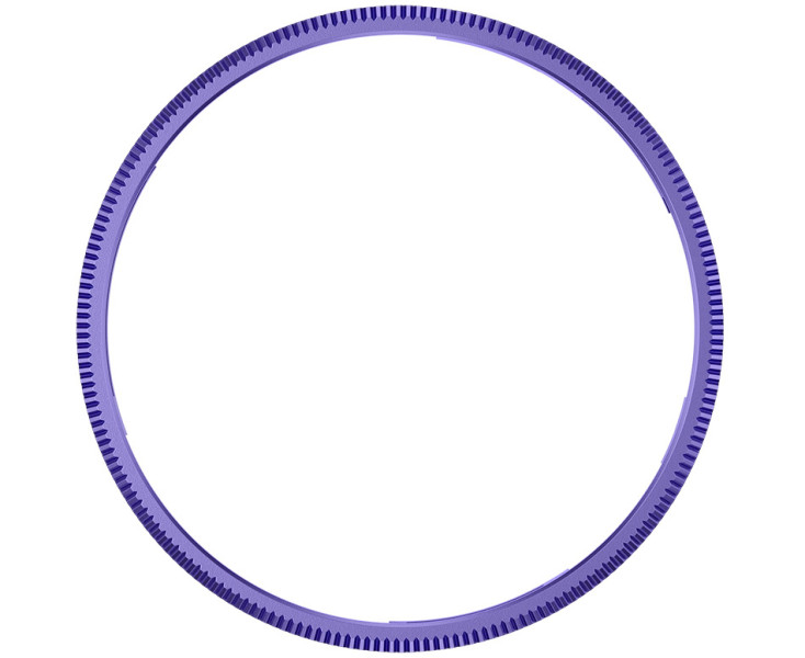 кольцо для Ricoh GR IIIx фиолетовое