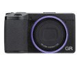 декоративное кольцо для Ricoh GR IIIx фиолетовое