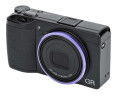 JJC RN-GR3X PURPLE Декоративное кольцо для объектива Ricoh GR IIIx фиолетовое