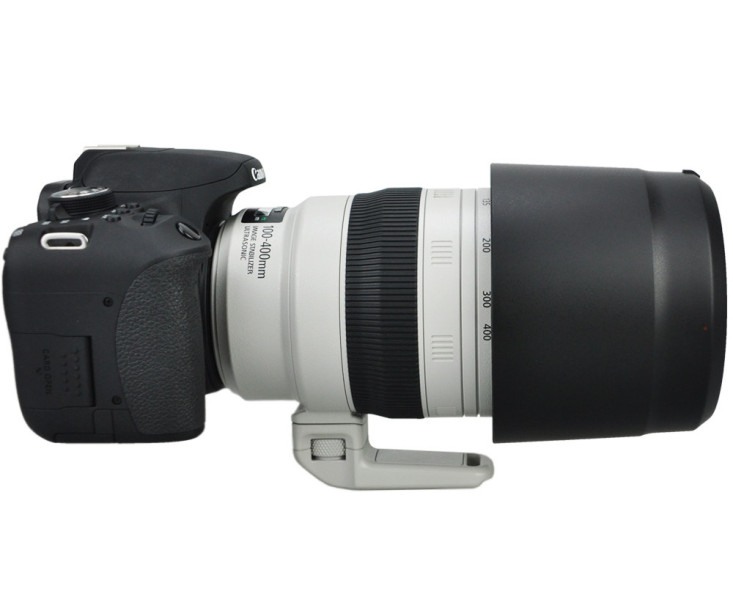 бленда для Canon 100-400