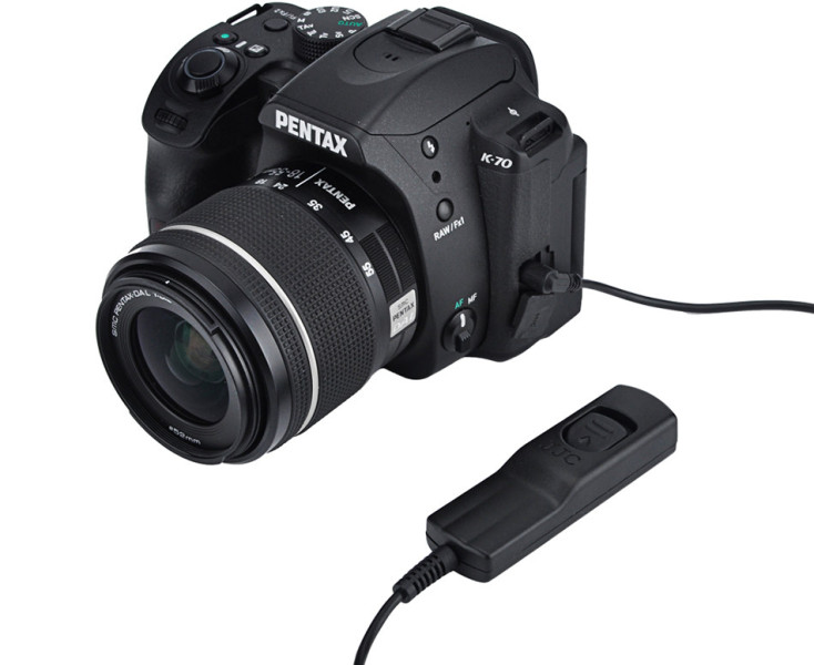 электронный спусковой тросик для Pentax KP