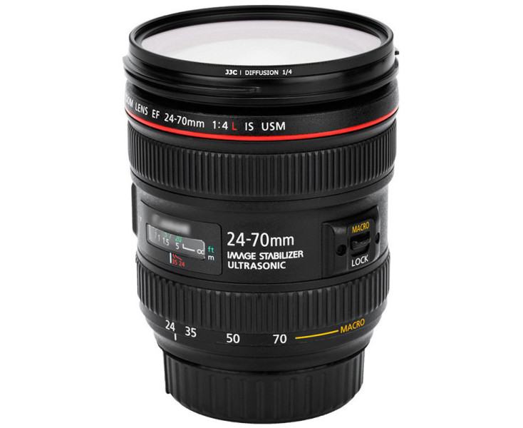 White Diffusion 1/4 светофильтр 67мм