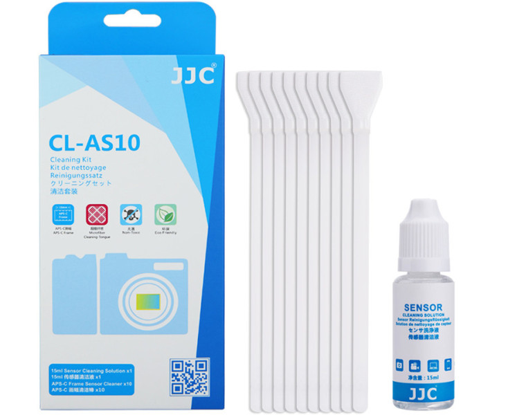 купить щетки и жидкость для APS-C матриц