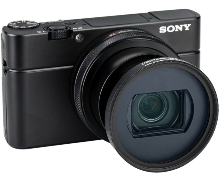 адаптер 52 мм для Canon G5 X Mark II