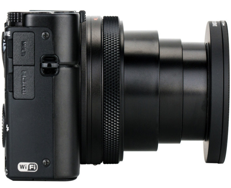 адаптер для фильтров 52 мм на Sony RX100 VI