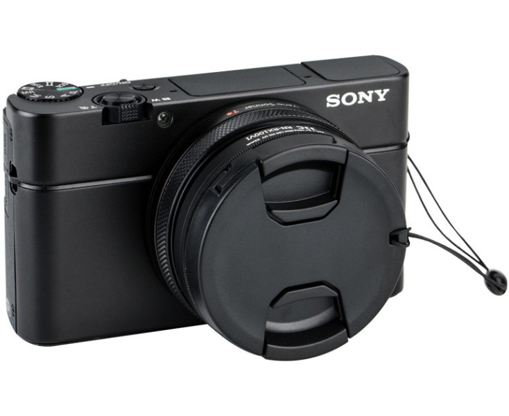 JJC RN-RX100VI адаптер для установки светофильтра 52мм на Sony RX100VI, RX100VII, ZV-1 и Canon G5 X Mark II