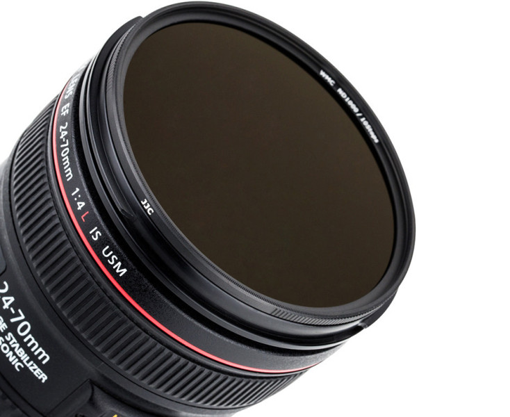 ультратонкий ND1000 фильтр 62 мм