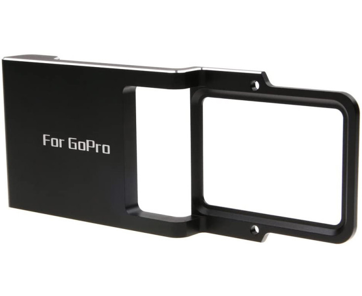 экшн камеру в стабилизатор смартфона