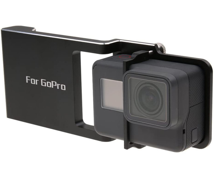 адаптер GoPro в стабилизатор смартфонов
