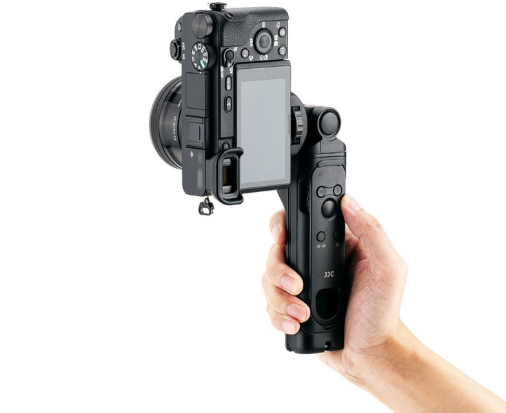 монопод с пультом для Sony RX100VII