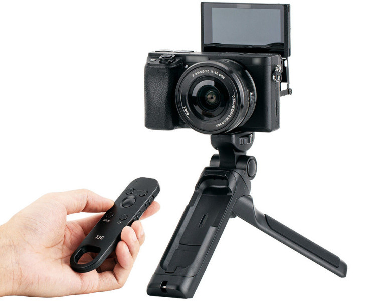 JJC TP-S1 Штатив-монопод с беспроводным пультом аналог Sony GP-VPT2BT