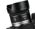 JJC LH-EW65C BLACK Бленда для объектива Canon RF 16mm f/2.8 STM чёрный цвет