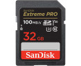 купить SDSDXXG-032G-ZN4IN карта памяти SD Sandisk Extreme PRO 32Гб 100 мб/с