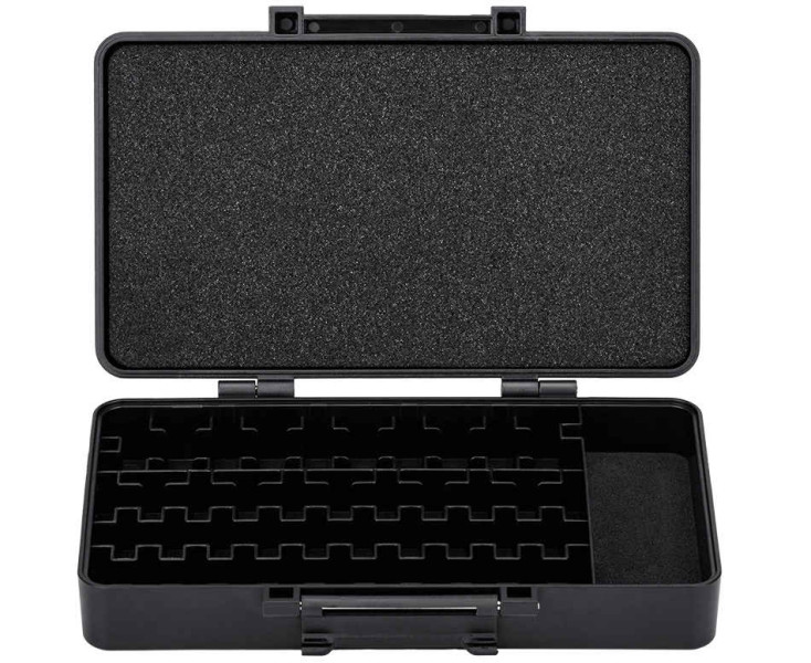 кейс для хранения 32 батареек CR2025