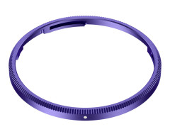 Декоративное кольцо для объектива Ricoh GR III (фиолетовое)