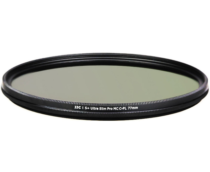 тонкий поляризационный фильтр 77 мм S+