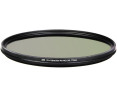 тонкий поляризационный фильтр 77 мм S+