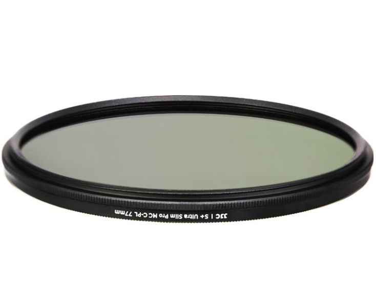 поляризационный фильтр 77 мм S+